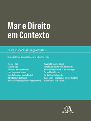 cover image of Mar e Direito em Contexto